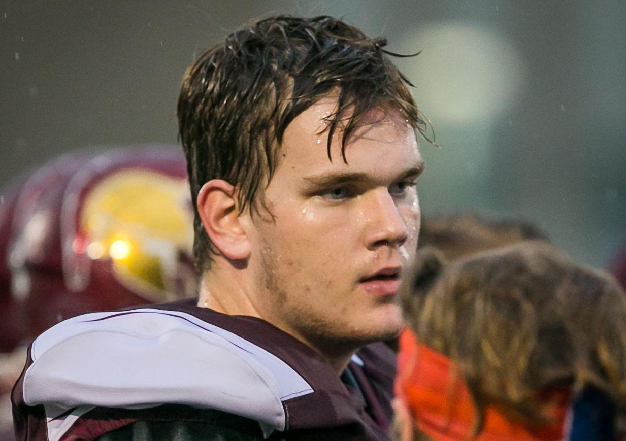 No. 21: John Ames, De Smet, OL